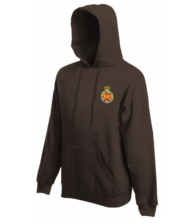 Blues And Royals Hoodie