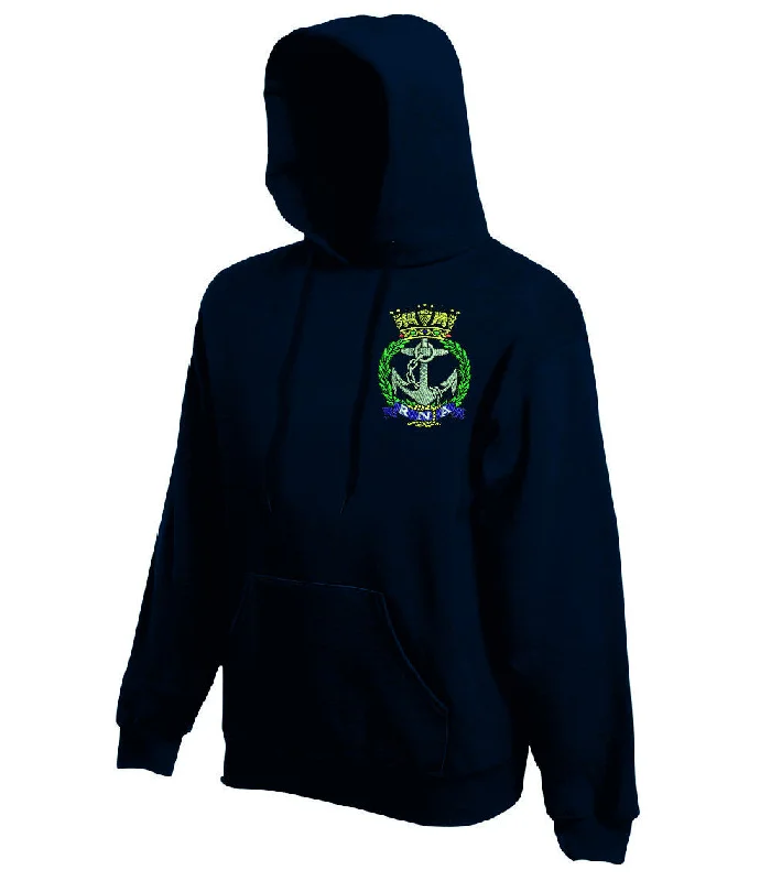 Royal Naval Association Hoodies