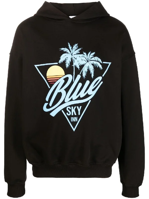 BLUE SKY INN Sweaters Black