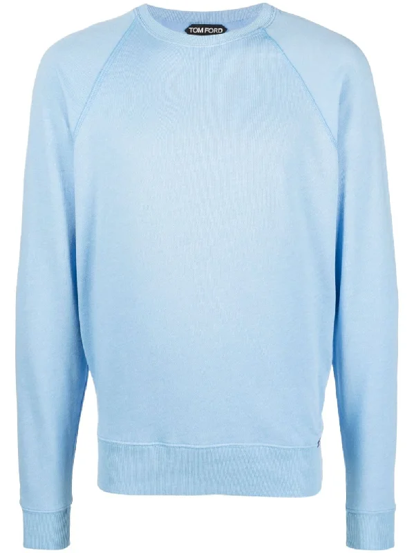 Tom Ford Sweaters Clear Blue