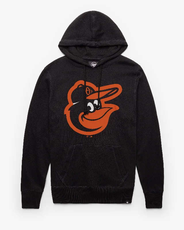 BALTIMORE ORIOLES IMPRINT '47 HEADLINE HOOD