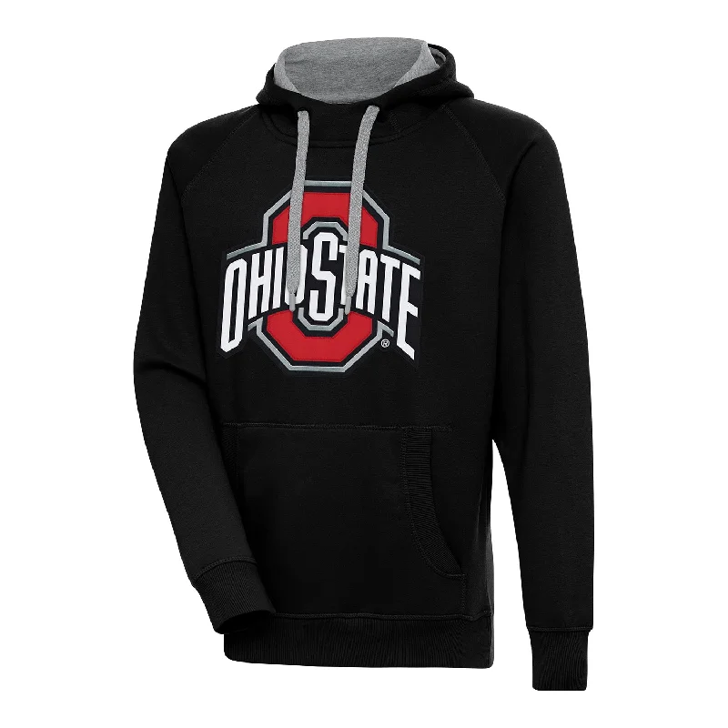 Ohio State Buckeyes Victory Black Sweatshirt