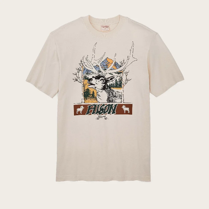 FRONTIER GRAPHIC T-SHIRT