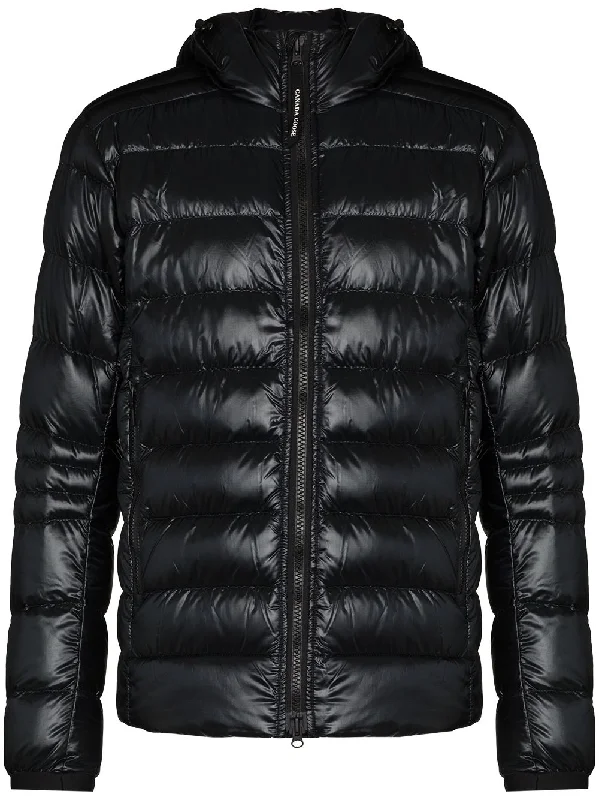 Crofton Padded Down Jacket