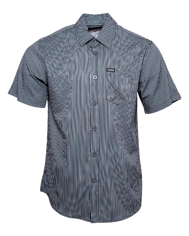 Benny TS Party Shirt - Gray