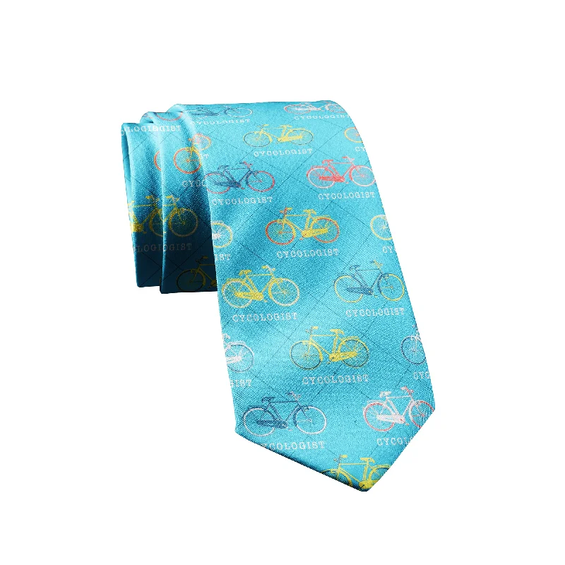 Cycologist Neck Tie Tie