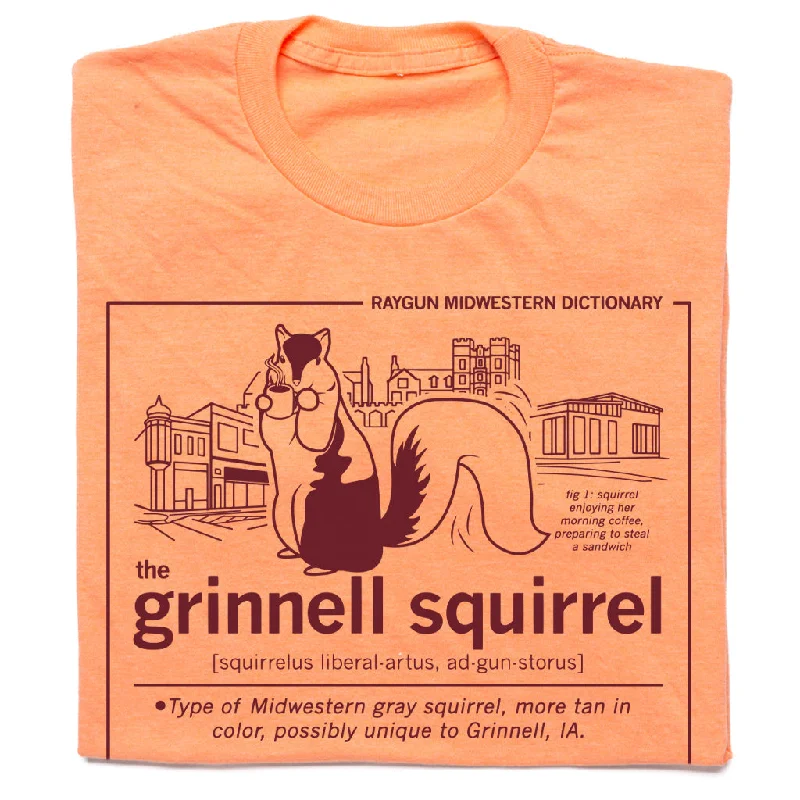 Grinnell Squirrel Definition (R)