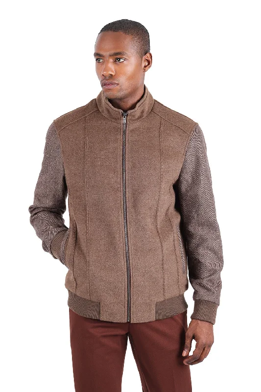 Swell Shield Bomber Jacket