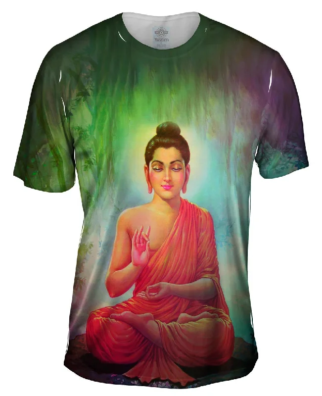 India - "Energy Buddha"