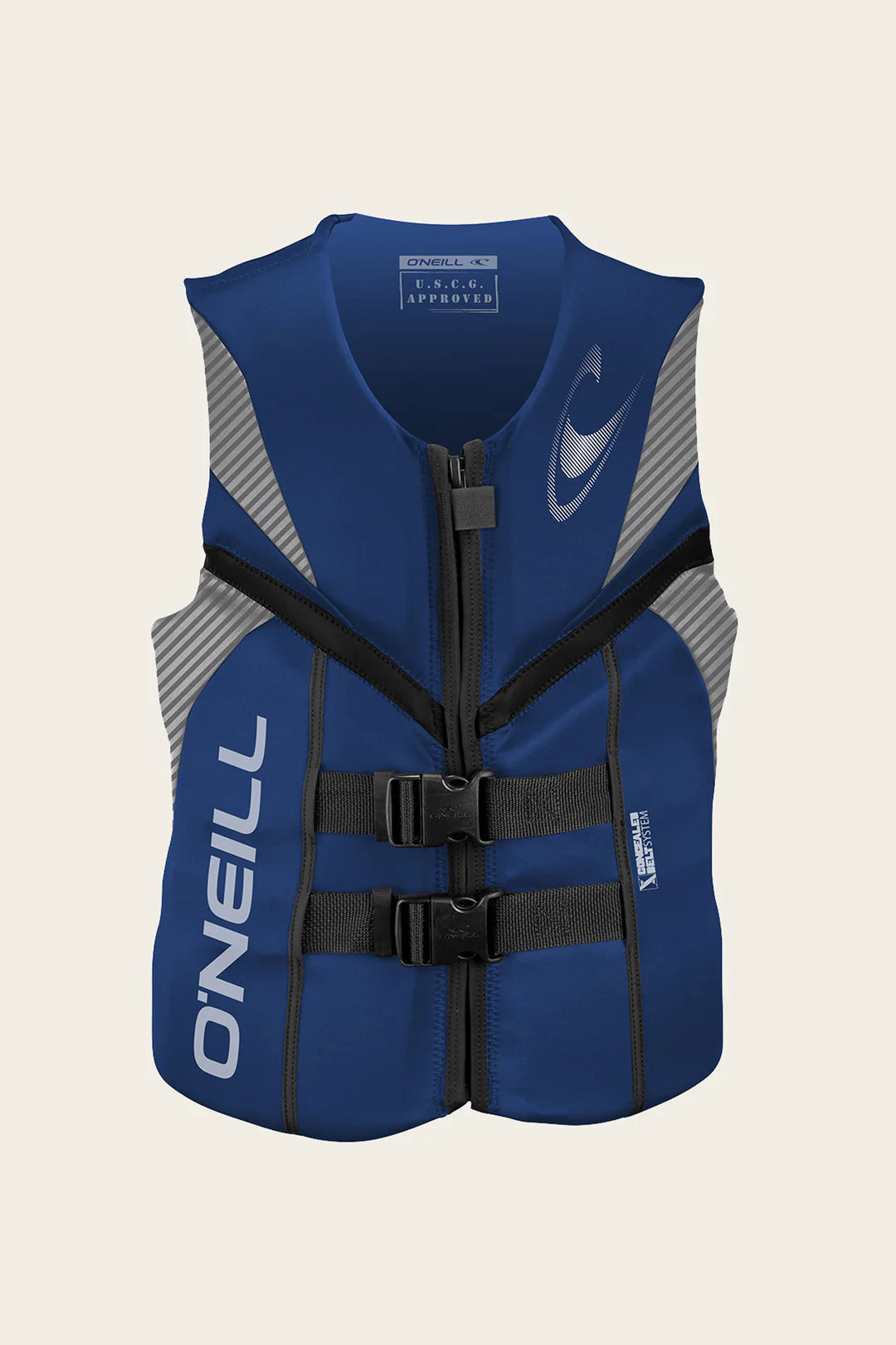 O'Neill Reactor USCG Vest