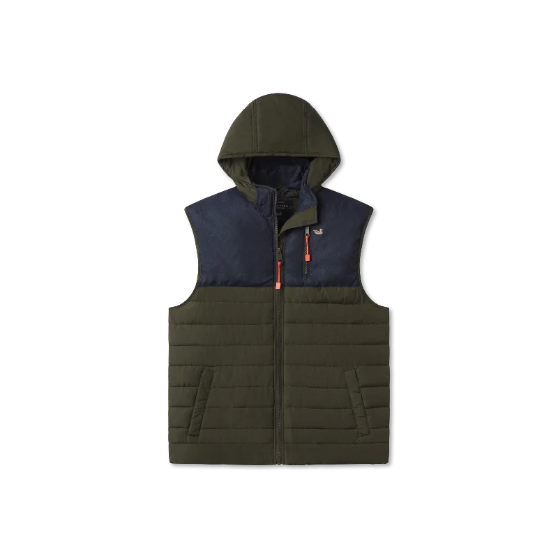 Round Rock Fill Vest