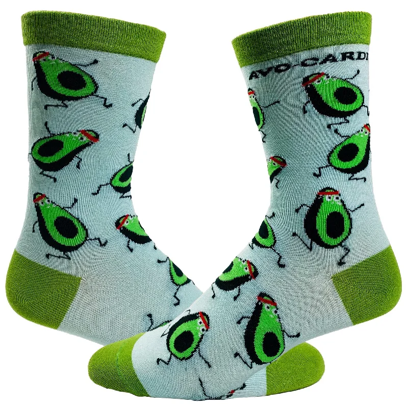 Women's Avocardio Socks