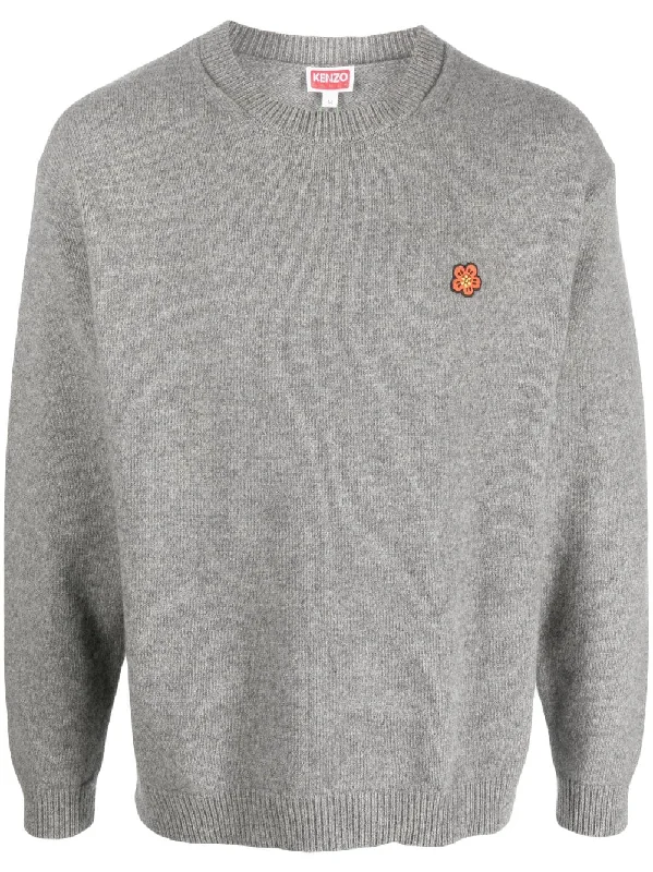 Kenzo Sweaters Grey