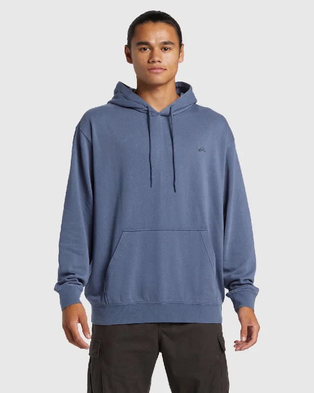 Mens Salt Water Pullover Hoodie