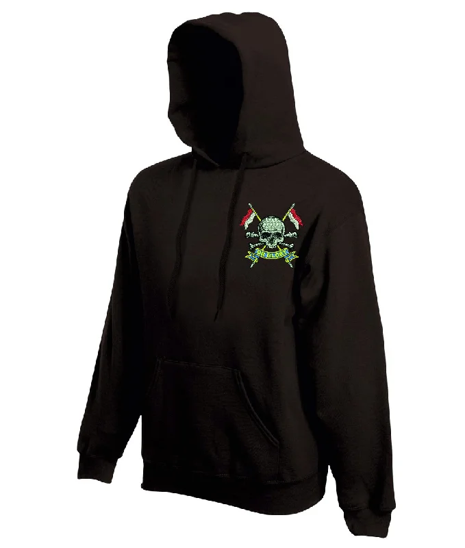 Queens Royal Lancers hoodie