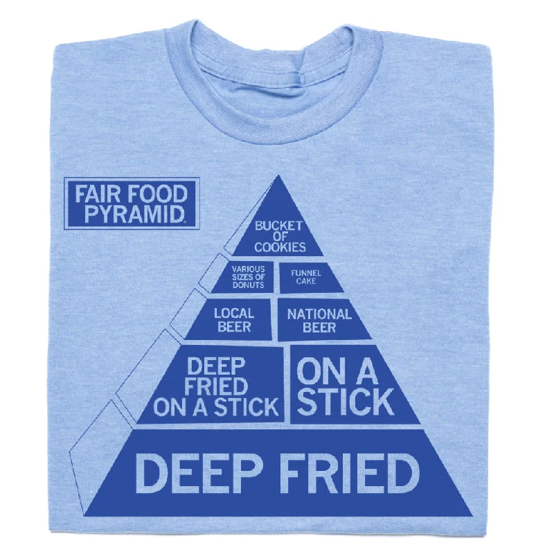 Fair Food Pyramid (R)