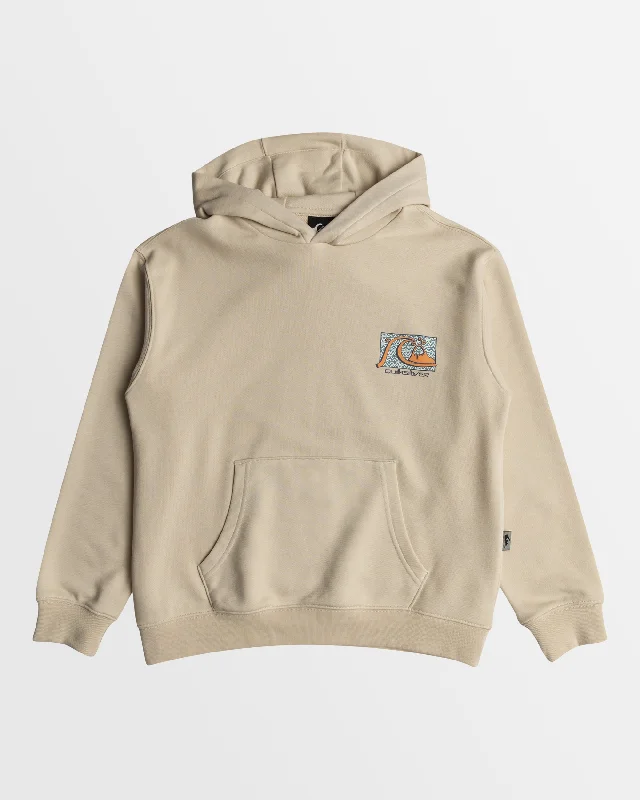 Boys 8-16 Drybridge Pullover Hoodie