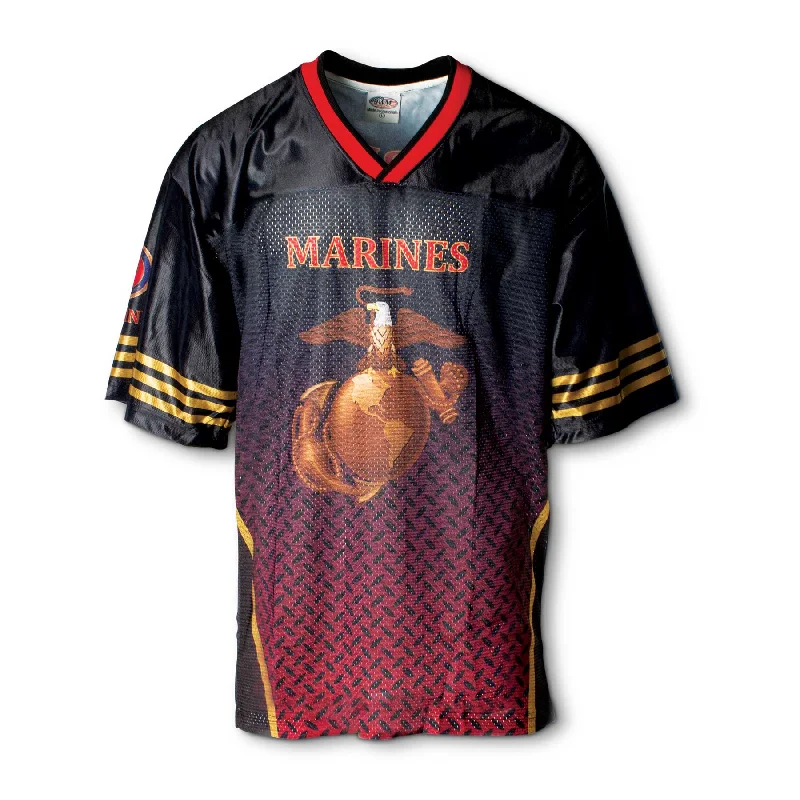 Marines Football Jersey