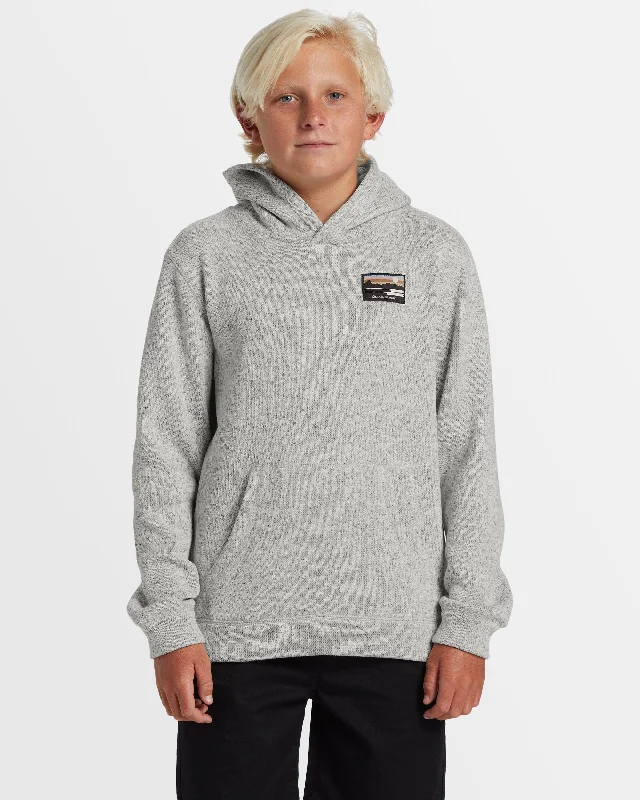 Boys 8-16 Keller Land & Sea Pullover Hoodie