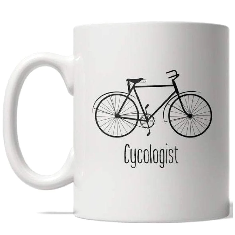 Cycologist Mug