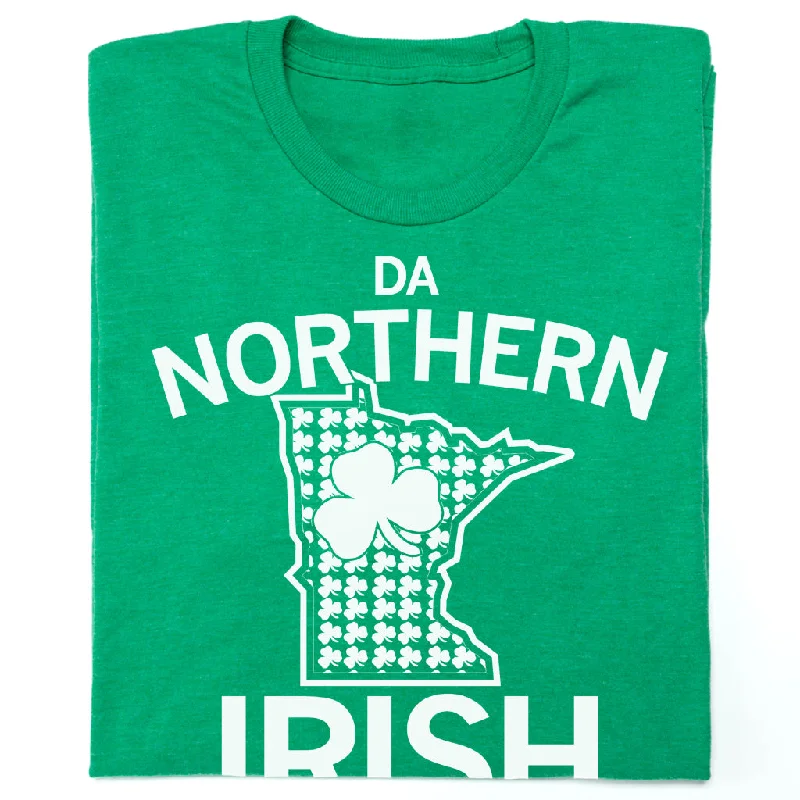 Da Northern Irish (R)