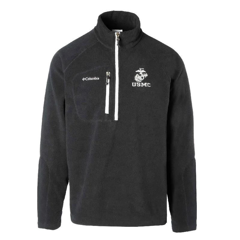 EGA Columbia Half Zip Pullover