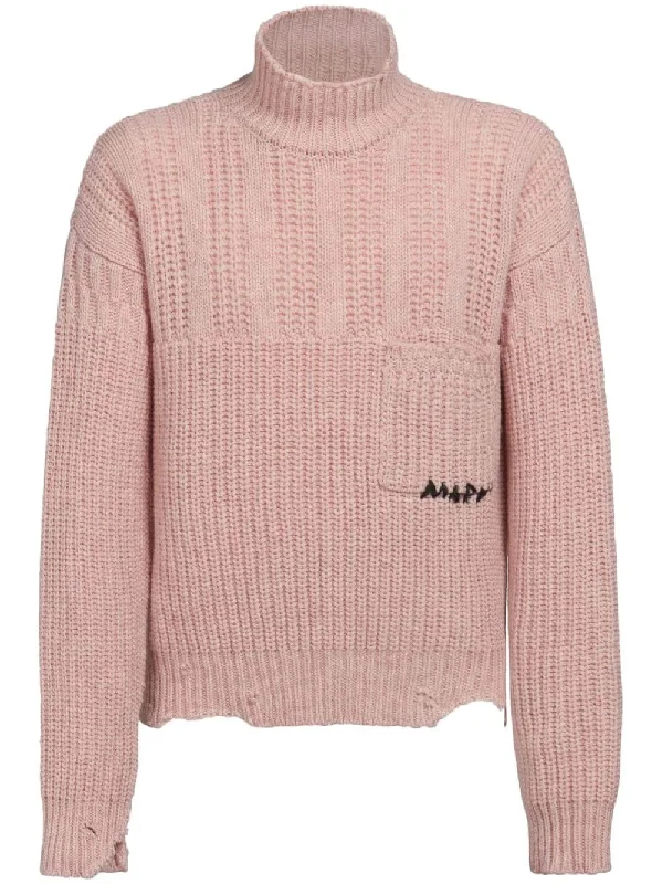 Marni Sweaters Pink