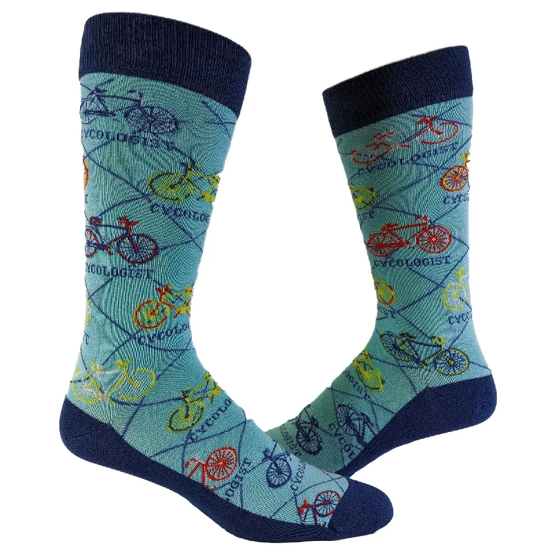 Mens Cycologist Socks