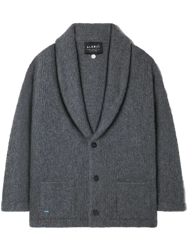 Alanui Sweaters Grey