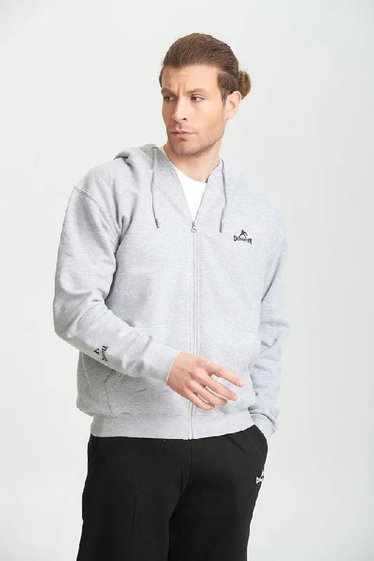 Basic Full Zip Hoodie