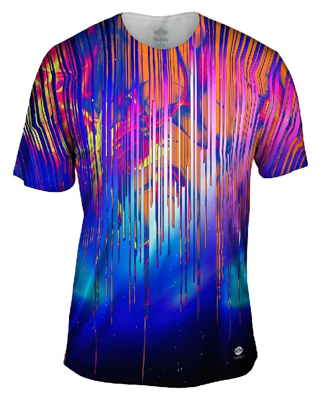 Dripping Galaxy