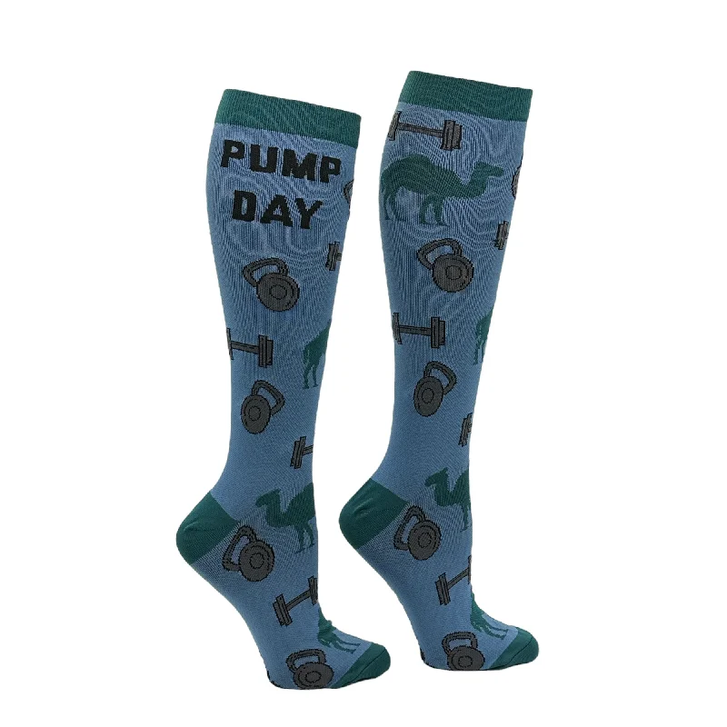 Pump Day Compression Socks