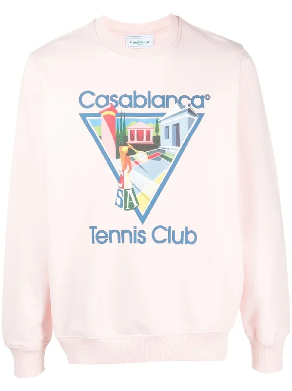 Casablanca Sweaters Pink