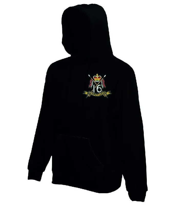 16th/5th The Queen's Royal Lancers hoodie