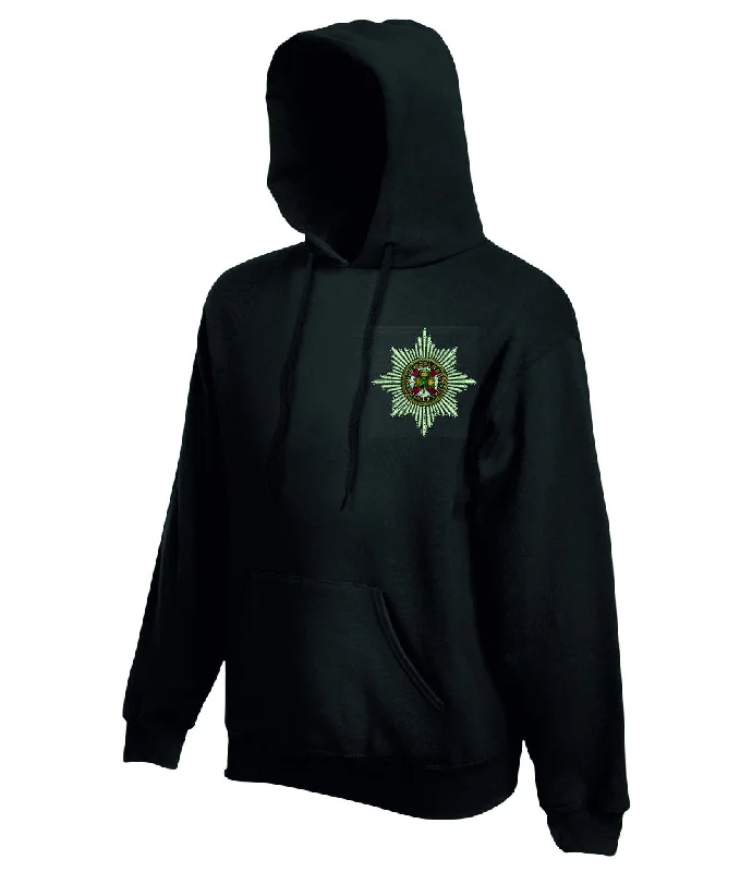 Irish Guards hoodie