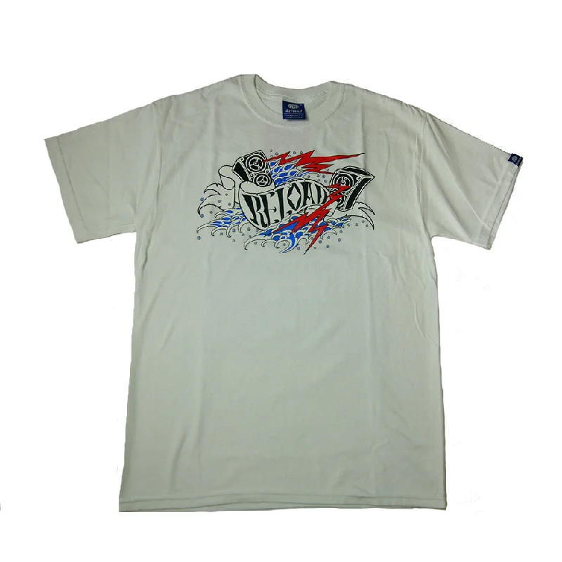 Reload - Aerosoul X The 27 Life Daisuke Sakaguchi (White)