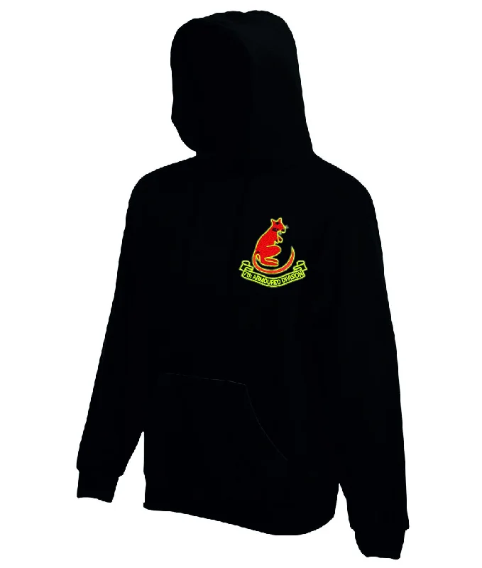 7th Armoured Division Hoodie