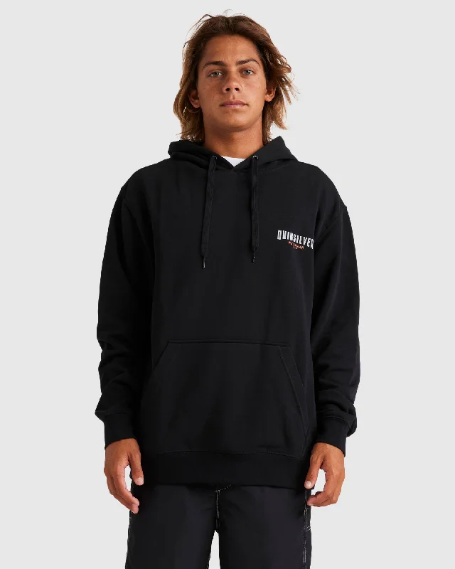 Mens Seas Of Time Hoodie