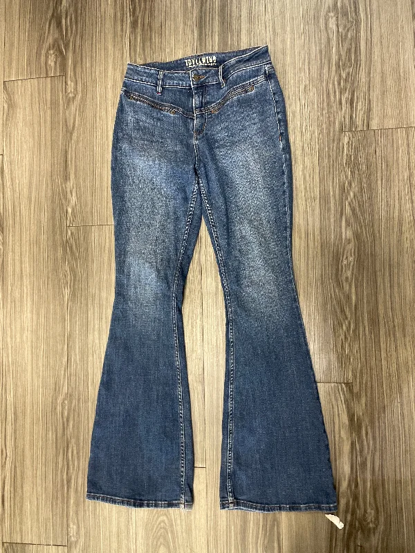 Jeans Flared By Clothes Mentor, Size: 6