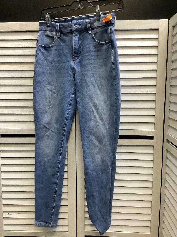 Jeans Skinny By American Eagle In Denim, Size: 2