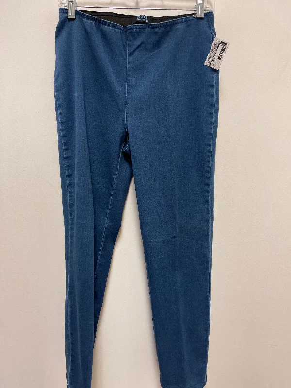 Jeans Skinny By Clothes Mentor In Blue Denim, Size: 6